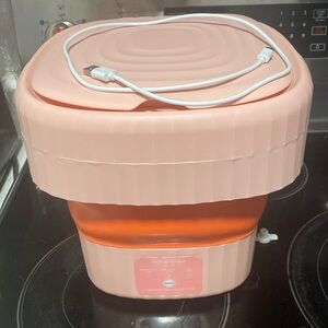 Mini Portable Washing Machine